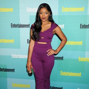Keke Palmer - Soirée Entertainment Weekly Comic Con Celebration à San Diego, le 11 juillet 2015