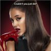 Ariana Grande - Photo promotionnelle de la nouvelle série Scream Queens, diffusée sur la FOX en septembre 2015.