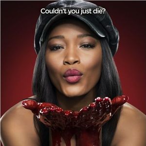 Keke Palmer - Photo promotionnelle de la nouvelle série Scream Queens, diffusée sur la FOX en septembre 2015.