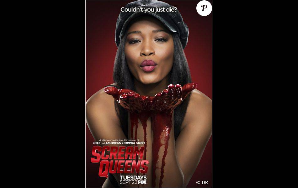 Keke Palmer Films Et Programmes Tv Keke Palmer - Photo promotionnelle de la nouvelle série Scream Queens
