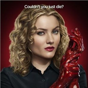 Skyler Samuels- Photo promotionnelle de la nouvelle série Scream Queens, diffusée sur la FOX en septembre 2015.