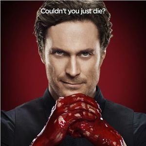 Oliver Hudson- Photo promotionnelle de la nouvelle série Scream Queens, diffusée sur la FOX en septembre 2015.