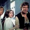 Mark Hamill, Carrie Fisher et Harrison Ford, trio culte de la saga Star Wars.
