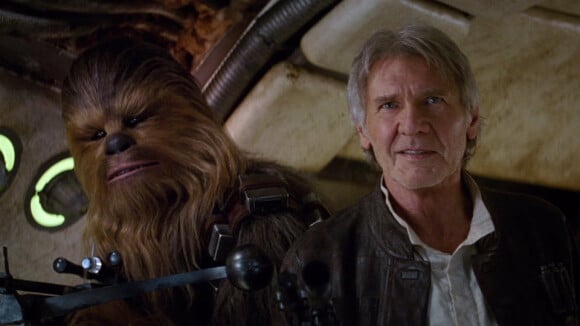 Bande-annonce de Star Wars - Episode VII : Le Réveil de la Force. En salles le 18 décembre 2015.