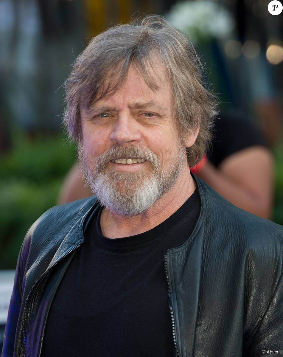 Mark Hamill wars episode