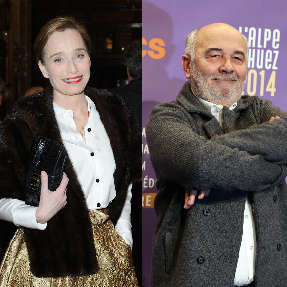 Kristin Scott Thomas, Gérard Jugnot et Aurélie Dupont font partie de la promotion du 14 juillet 2015 de l'Ordre nationale de la Légion d'honneur.