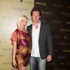 Tori Spelling et son mari Dean McDermott à la "Summer Soiree" de Azure Luxury le 4 juin 2011 à Las Vegas