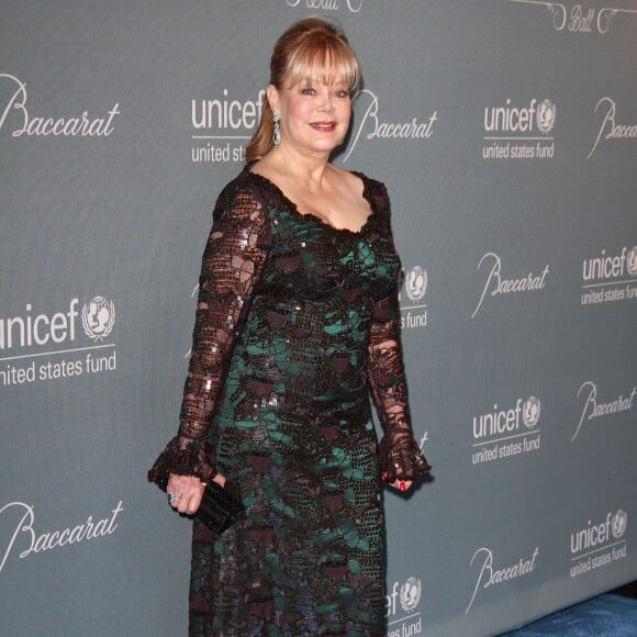 Candy Spelling - Soiree "2014 Unicef Ball" a Beverly Hills, le 14 janvier 2014.  