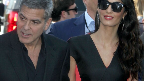 Amal Clooney : Sa soeur et sosie Tala lui vole la vedette !