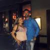 Shawna Craig enceinte et son mari Lorenzo Lamas / juillet 2015