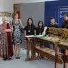 La reine Letizia d'Espagne inaugure les cours d'été de l’école internationale de musique de la Fondation Princesse des Asturies à Oviedo en Espagne le 15 juillet 2015. 