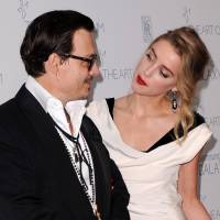 Amber Heard : La femme de Johnny Depp face à la justice !