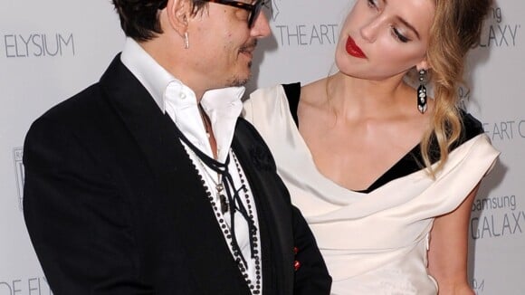 Amber Heard : La femme de Johnny Depp face à la justice !