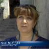 Laurence Muffat, la mère de Camille Muffat, dans un reportage de BFM TV du 17 juillet 2015