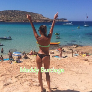 Maddy (Qui veut épouser mon fils ? 4) : La bombe du programme en bikini à la plage