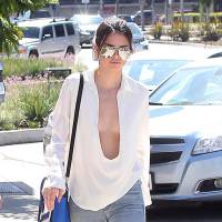 Kendall Jenner : Comme sa petite soeur Kylie, elle s'offre un piercing sexy