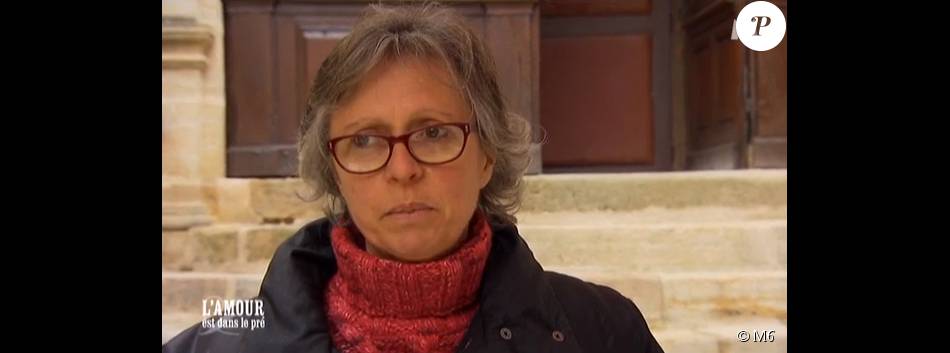 Isabelle Daniel L Amour Est Dans Le Pre Isabelle, dans L'amour est dans le pré 2015 sur M6, le lundi 20 juillet