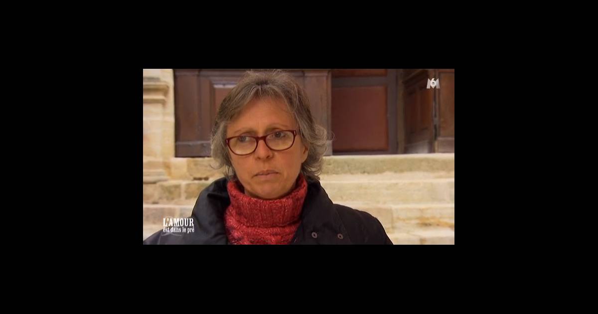 Isabelle Daniel L Amour Est Dans Le Pre Isabelle, dans L'amour est dans le pré 2015 sur M6, le lundi 20 juillet
