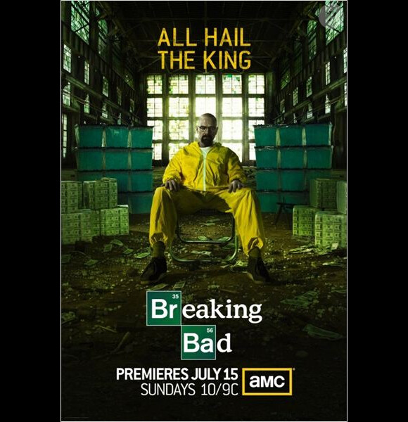 Photo de "Breaking Bad" saison 5 - 2013