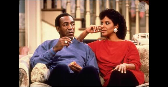 Photo du "Cosby Show" sur NBC