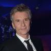 Exclusif - Denis Brogniart au dîner de Gala du Prix d'Amérique Opodo à la Maison de l'UNESCO à Paris le 24 janvier 2015.