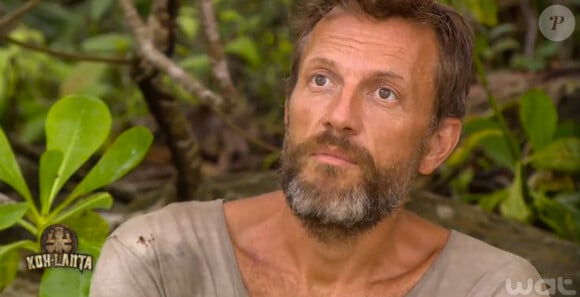Marc, dans Koh-Lanta 2015 sur TF1 (épisode 14 du vendredi 24 juillet 2015).