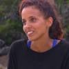 Mélissa, éliminée à l'issue de l'épreuve des poteaux, dans Koh-Lanta 2015 sur TF1 (épisode 14 du vendredi 24 juillet 2015).