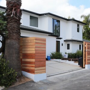 La nouvelle maison de Scott Disick à Beverly Hills, le 9 juillet 2015.