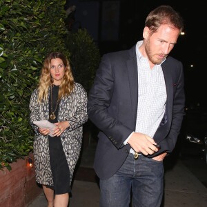 Drew Barrymore et Will Kopelman à Los Angeles, le 10 juin 2015.