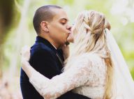 Ashlee Simpson et Evan Ross : Des photos intimes de leur mariage révélées
