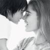 Doutzen Kroes et son fils Phyllon posent pour la nouvelle campagne pour l'automne de la marque de joaillerie Tiffany & Co.