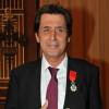 Max Guazzini fait Chevalier de l'Ordre national de la Legion d'honneur à la mairie de Paris le 27 mars 2013