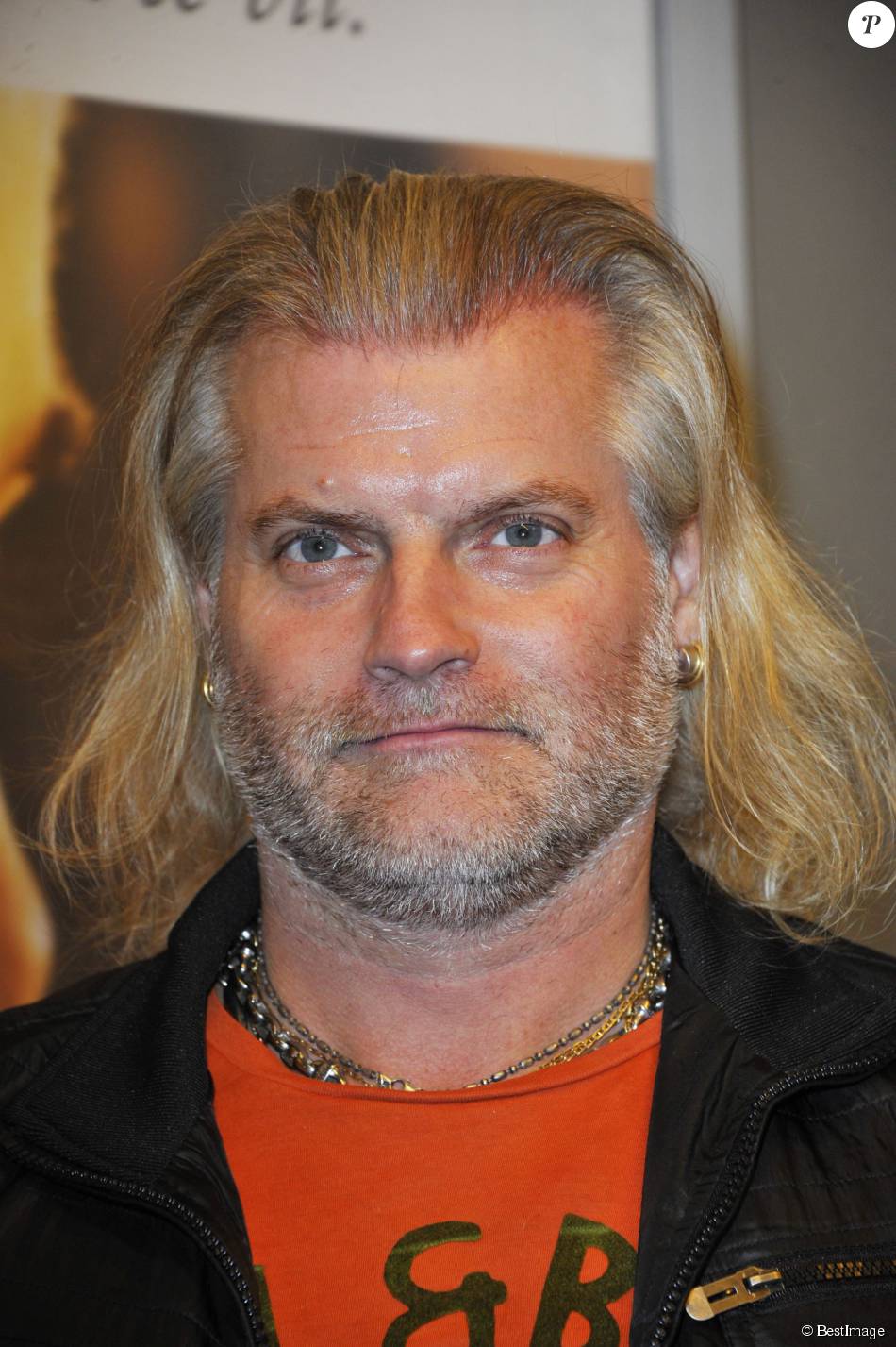 Philippe Lucas, lors de l'avantpremière du film Je m'apelle Bernadette