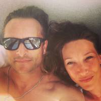 Laura Smet et David Hallyday : Vacances de rêve en famille à Ibiza !