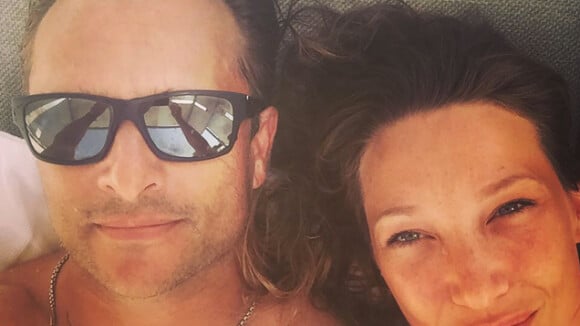 Laura Smet et David Hallyday : Vacances de rêve en famille à Ibiza !
