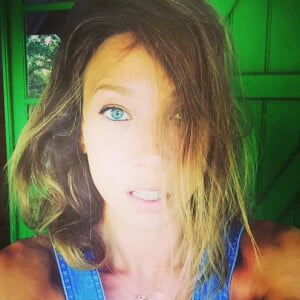 Laura Smet : selfie en vacances !