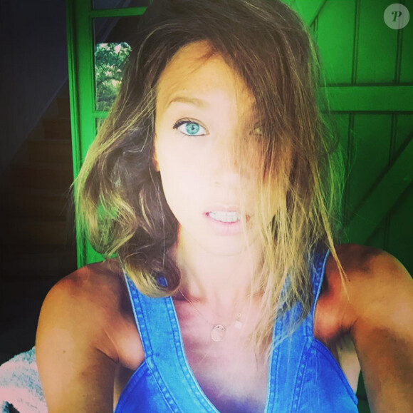 Laura Smet : selfie en vacances !