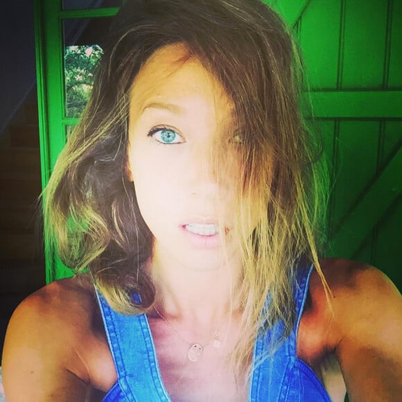 Laura Smet : selfie en vacances !