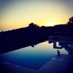 Laura Smet et David Hallyday : leur superbe villa à Ibiza