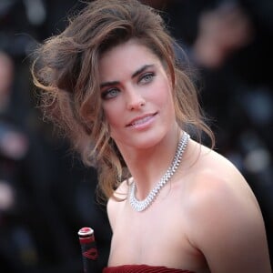 Alyson Le Borges, fille d'Anthony Delon, le 20 mai 2013 au Festival de Cannes lors de la présentation de Blood Ties.