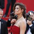  Alyson Le Borges, fille d'Anthony Delon, le 20 mai 2013 au Festival de Cannes lors de la présentation de  Blood Ties . 
