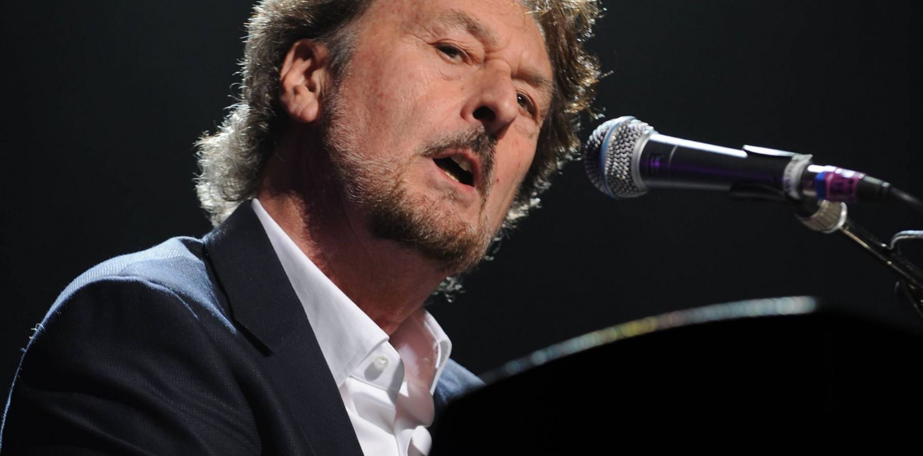 Rick Davies atteint d'un cancer Supertramp annule sa tournée