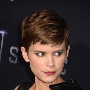 Kate Mara - Avant-première du film "Les Fant4stiques" à New York, le 4 août 2015.