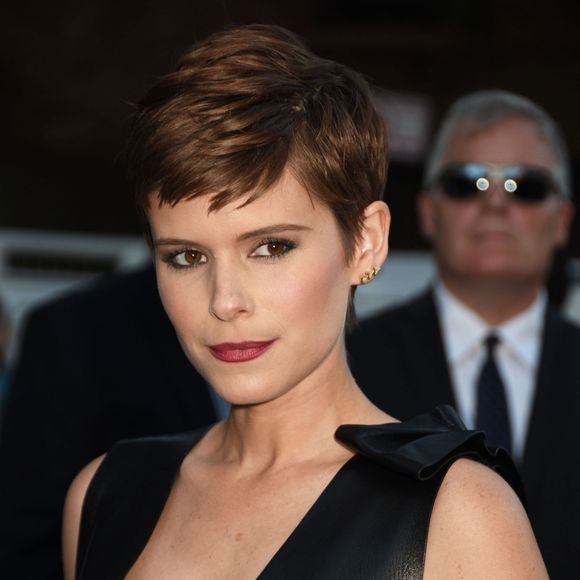 Kate Mara - Avant-première du film "Les Fant4stiques" à New York, le 4 août 2015.