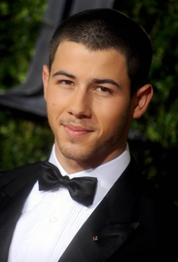 Nick Jonas - 69ème cérémonie des Tony Awards à New York LE 7 juin 2015
