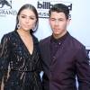 Nick Jonas, Olivia Culpo - Soirée des "Billboard Music Awards" à Las Vegas le 17 mai 2015.