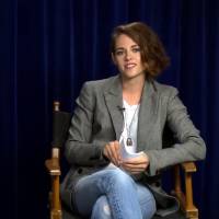 "Etes-vous enceinte?": L'étrange interview de Kristen Stewart et Jesse Eisenberg