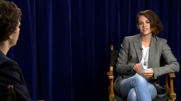"Etes-vous enceinte?": L'étrange interview de Kristen Stewart et Jesse Eisenberg