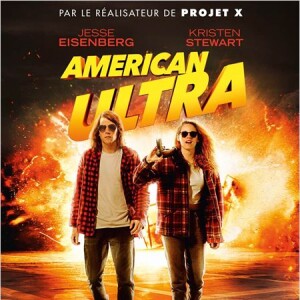 Affiche d'American Ultra