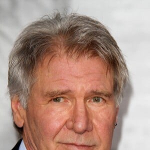 Harrison Ford à Los Angeles le 9 avril 2013.